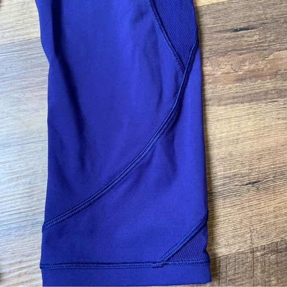 Lululemon Fast as Light cropped mesh tights - Picture 12 of 13